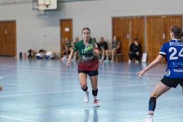 Bild 207 - F HSG Kremperheide/Muensterdorf - HSG Holstein Kiel/Kronshagen : Ergebnis: 31:26